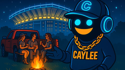 DJ CayLee - Small Town Ground