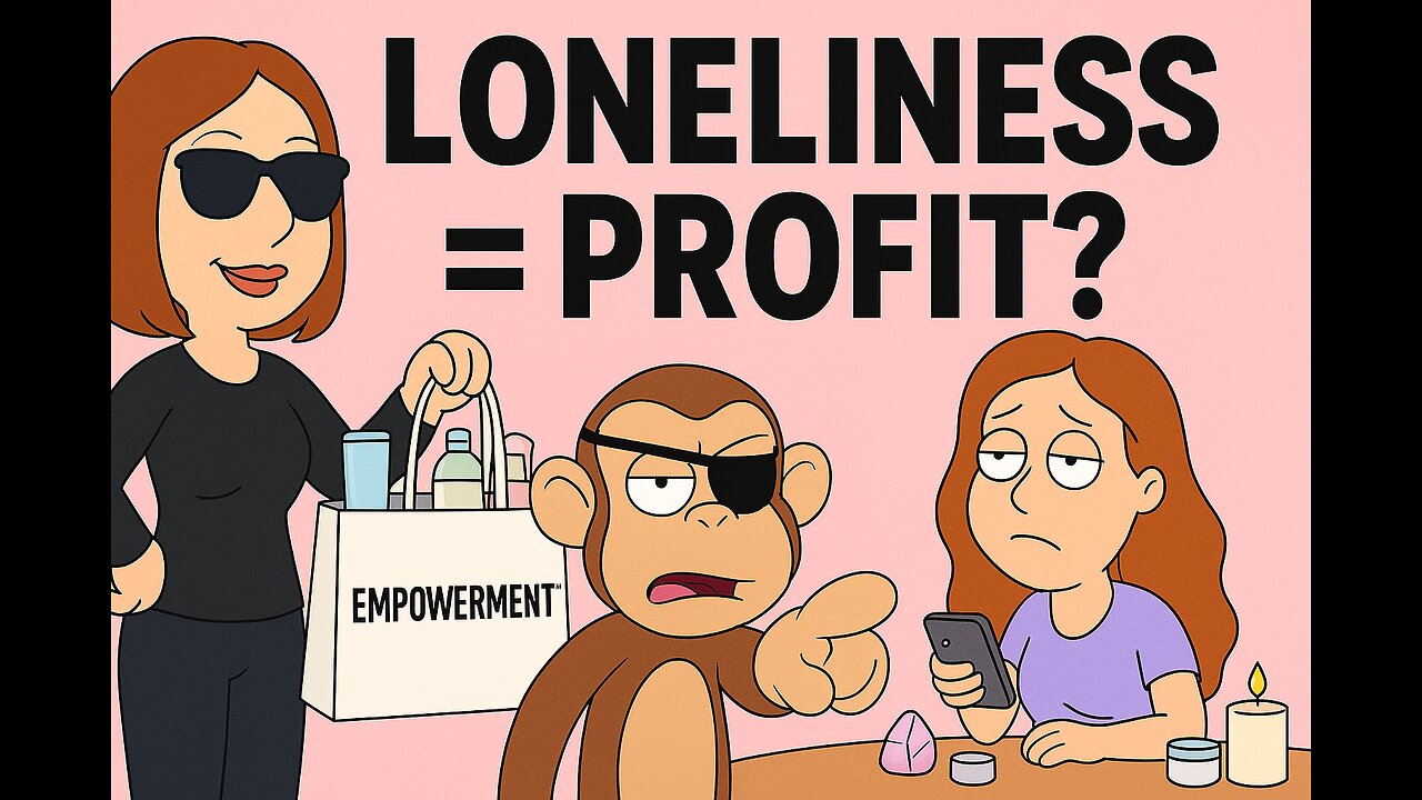 How Vogue Profits From Keeping Women Single