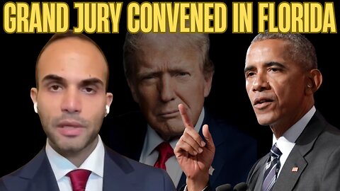 BREAKING: Federal Grand Jury Targets Obama-Era Officials | Media Silent