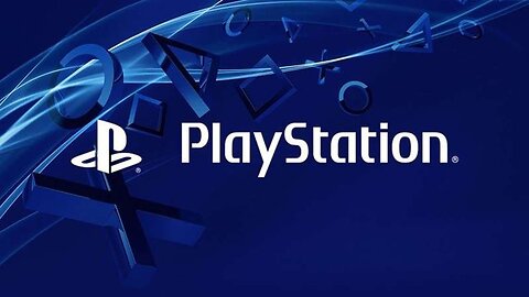 PLAYSTATION 4 STARTUP INTRO
