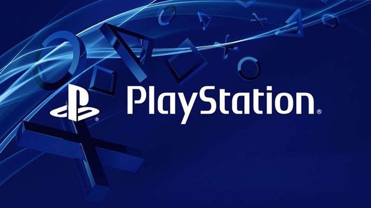 PLAYSTATION 4 STARTUP INTRO
