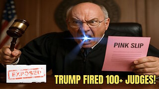 Here's Why Trump Fired 100+ Immigration Judges