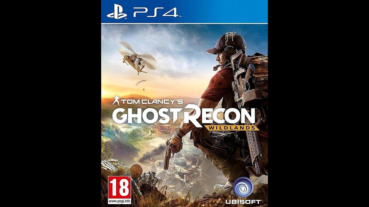 TOM CLANCY'S GHOST RECON