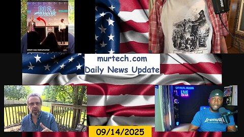 EP1685 | ABL - 25 Minutes, Doug In Exile: UK Patriot, Dr Steve Turley: Liberals, Da Real Adogg: Leave + X22 Report