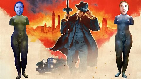 First Look! Mafia: Definitive Edition
