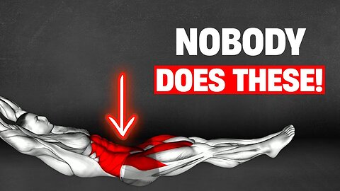 5 Isometric Holds That Reverse Years Of Damage After 40