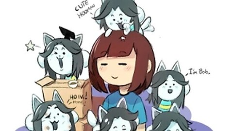 Temie Dash Ohi!!!! Venganza contra temmie