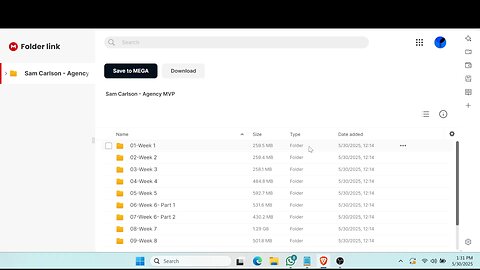 (CoursesLibrary.com)Sam Carlson – Agency MVP