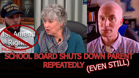 First Amendment Rights?? NOT in AUGUSTA MAINE (Part 3) #1stamendment #freespeech