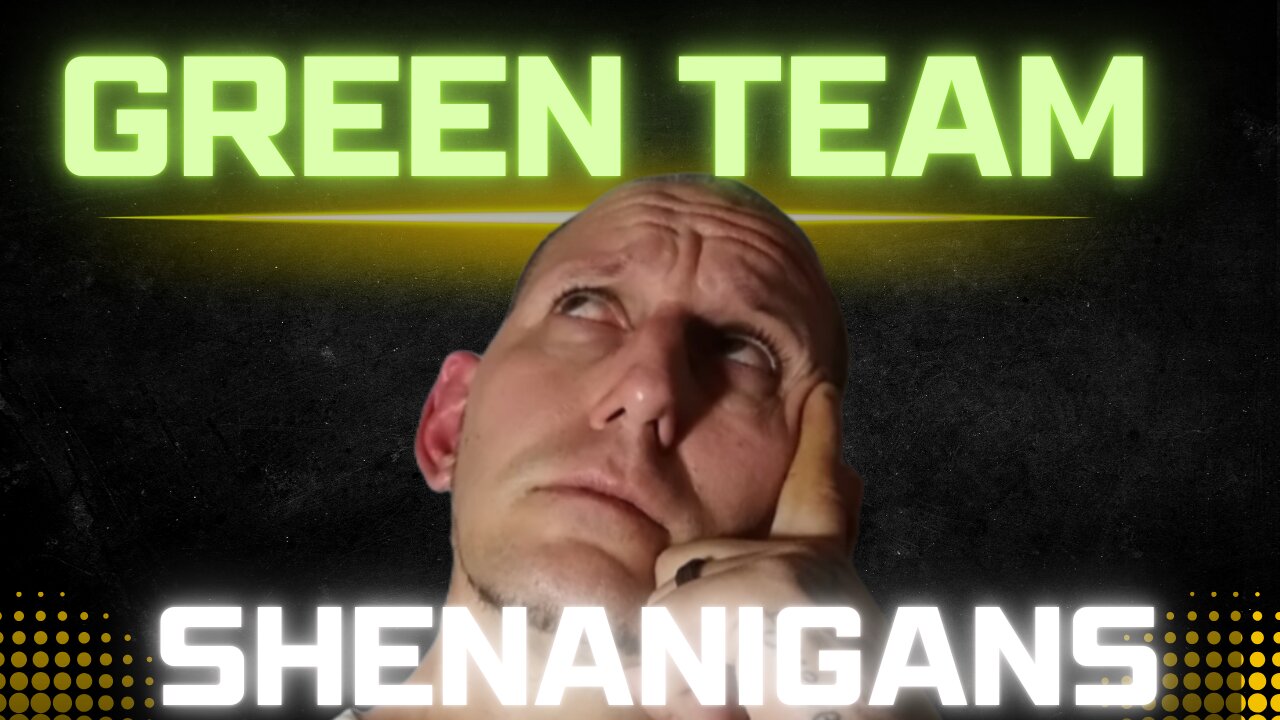 Lets Discuss This FRAUDULENT Cease & Desist Sent From Green Team Psychic