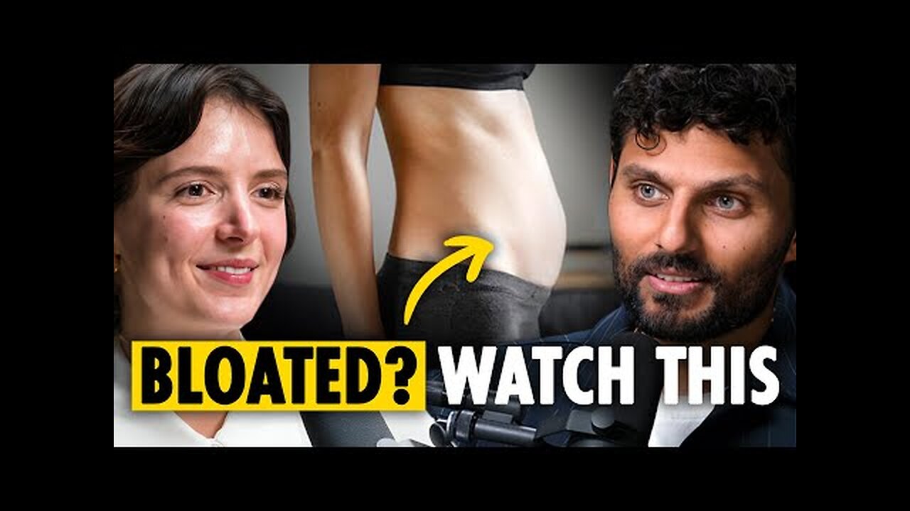Want To Get Rid of Bloat & Lose Fat? 5 Nutrition Experts Share Their BEST Advice (Compilation)