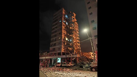 Israel after Iranian strikes 🇮🇱❗️