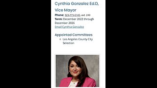 Disgusting Democrats in California