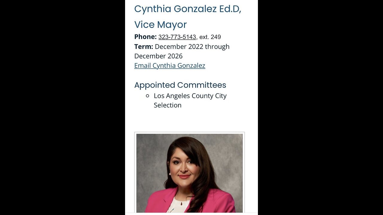 Disgusting Democrats in California