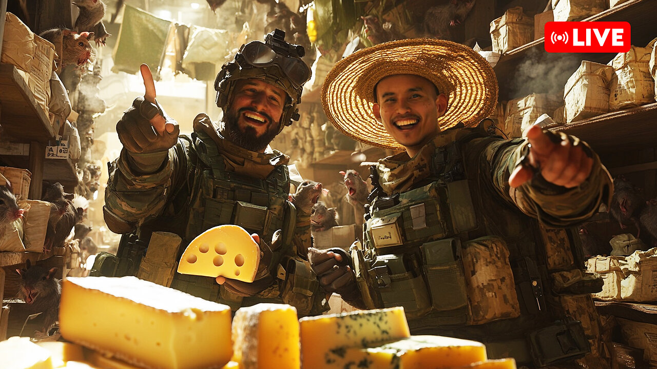 Duos w/ Twitty to start || Pickup up Panda Later!