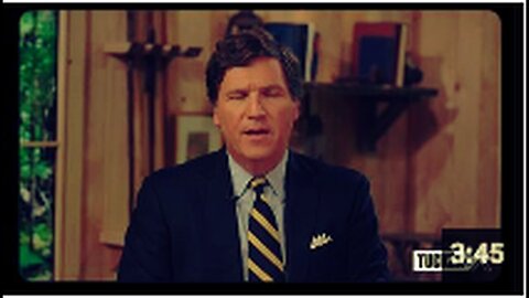 "Episode 33: Tucker Carlson Discusses Potential War with Iran"