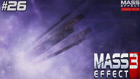 Citadel & Retrofits - Mass Effect Legendary Edition: Part 26 #masseffect3 #commentary