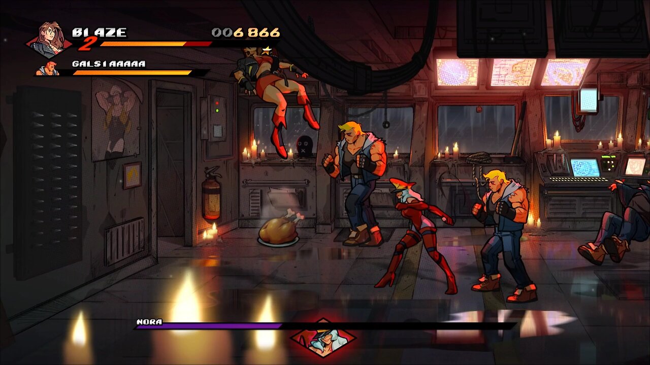 Streets of Rage 4 🇵🇰