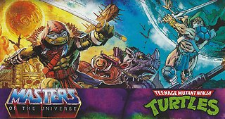 Masters of the Universe Origins Turtles of Grayskull Stealth Ninja Leonardo