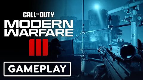 Call of Duty - Modern Warfare 3 - Gameplay Trailer _ gamescom 2023