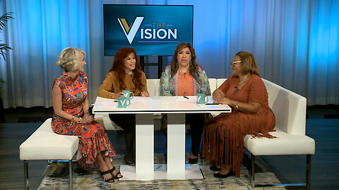 The Vision with Nadia Mutana: Pray for America