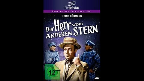 Der Herr vom andern Stern, Heinz Rühmann