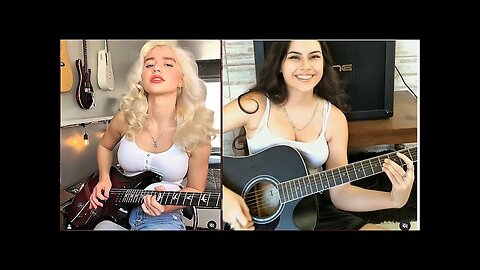Acoustic Guitar 🤘🏼 rock