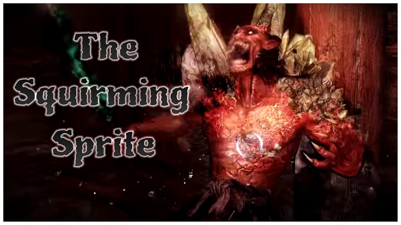 Nioh | The Squirming Sprite