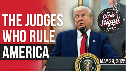 The Judges Who Rule America