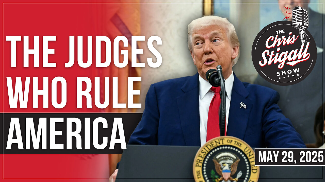 The Judges Who Rule America