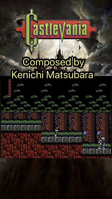 The Origin of Bloody Tears and Other Castlevania Facts! (99)