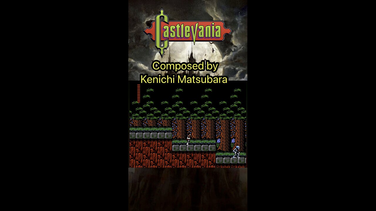 The Origin of Bloody Tears and Other Castlevania Facts! (99)