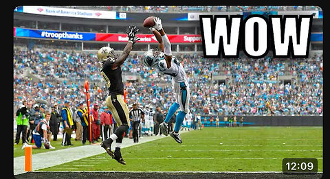 NFL BEST PLAYS OF 2024-2025