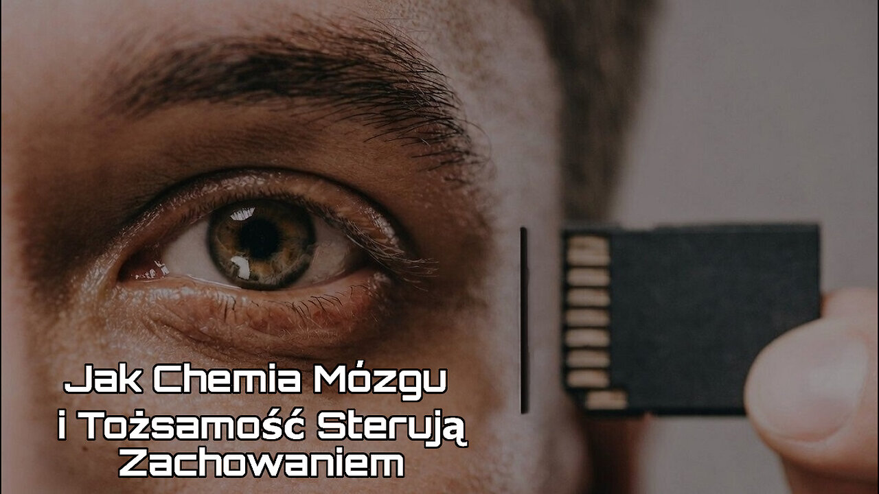 Neurochemia, Tożsamość i Zmiana Zachowania - Chase Hughes