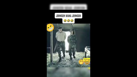 Alert Johnson 🤣
