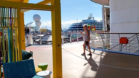 Adventure of the sea Royal Caribbean cruise 1 2026