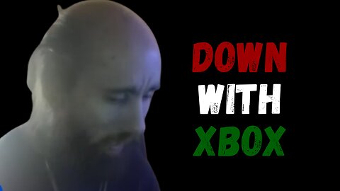 Steve can't Stream - Cyraxx returns to cry about the Xbox (10/21/2025)