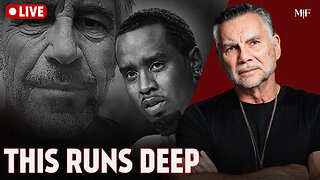 Epstein. Diddy. Coverups. What the Government Isn’t Telling You