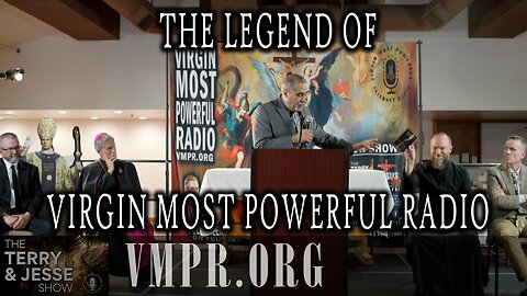 14 Jul 25, The Terry & Jesse Show: The Legend of Virgin Most Powerful Radio