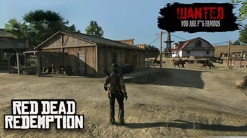 🔥Low Bounty F**g Unexpected Fight | RDR 1