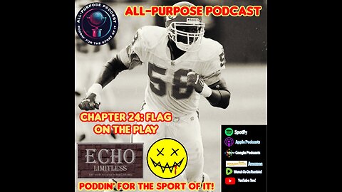 Chapter 24: Flag On The Play