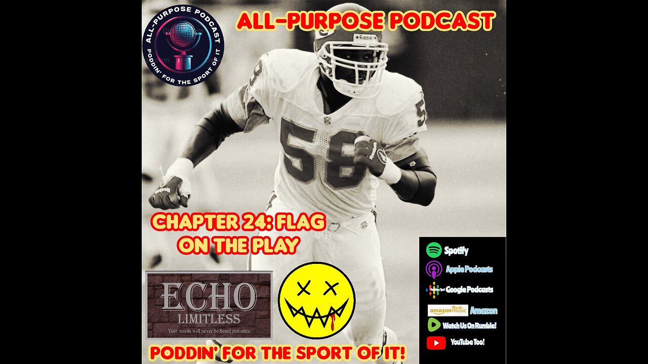 Chapter 24: Flag On The Play