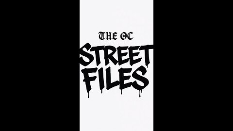 The OC Street Files: Black Guerrilla Family