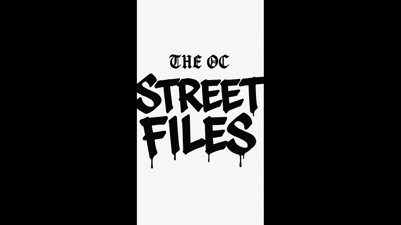 The OC Street Files: Black Guerrilla Family