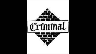 Criminal - Amongst The Thugs (Full Album)