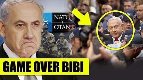 BREAKING： Panic In Israel as Two Powerful NATO Nations Makes Shocking U-Turn