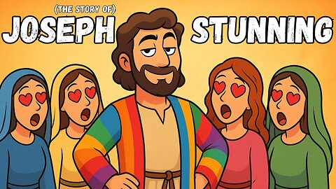 What The Quran and Jewish Legends REALLY Say About Joseph's Story - Are They The Same?