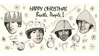 The Beatles - From Then to You, The Beatles Christmas Record, 1970 [Original 1970 UK Album]