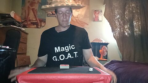 Blackjack Card Trick