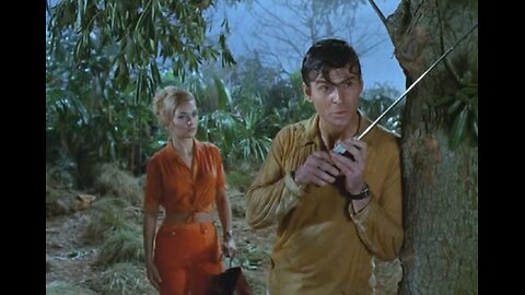 The Champions - TV Show - S01E11 - The Dark Island - 1968 - HD
